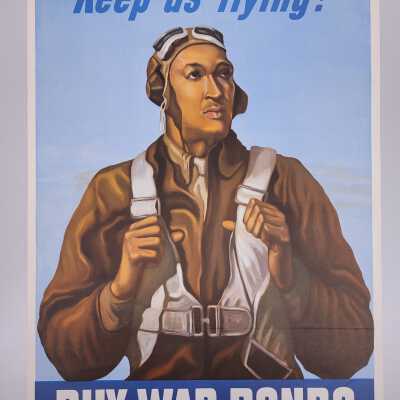 Keep us flying!