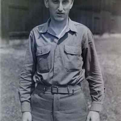 Unknown soldier