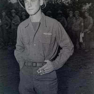 Unknown soldier