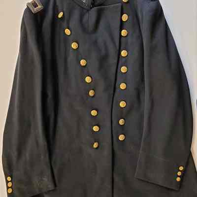 Officer's Dress Uniform