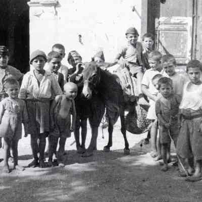 Group of Children