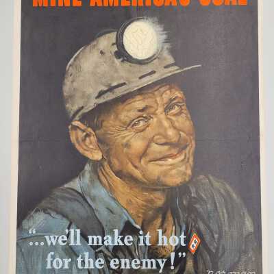 Mine America's coal