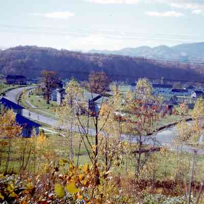 Buildings at Camp Crawford