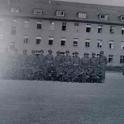Soldiers of 120th Engineer Battalion