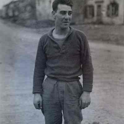 Unknown soldier