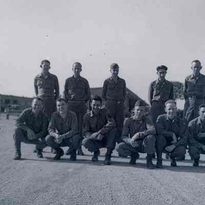Soldiers of 120th Engineer Battalion