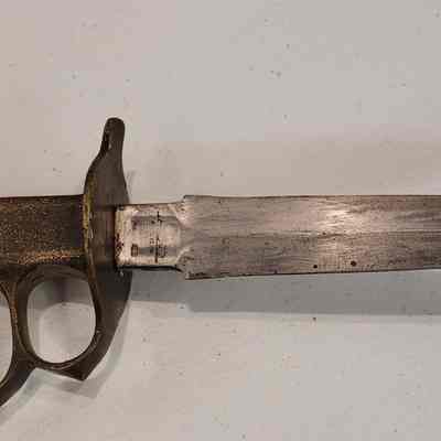 Trench Knife