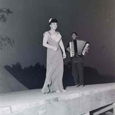 African American entertainers