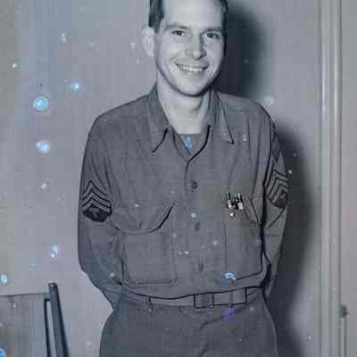 Unknown soldier