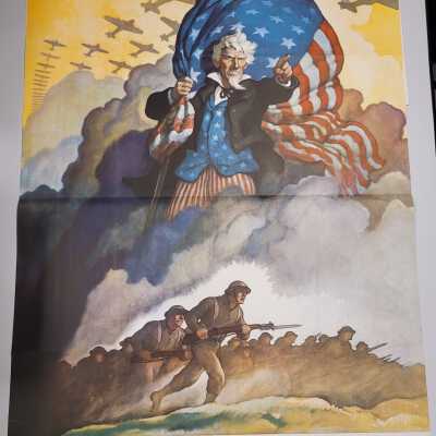 Buy war bonds