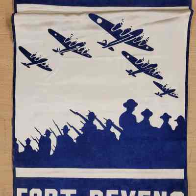 Fort Devens Banner