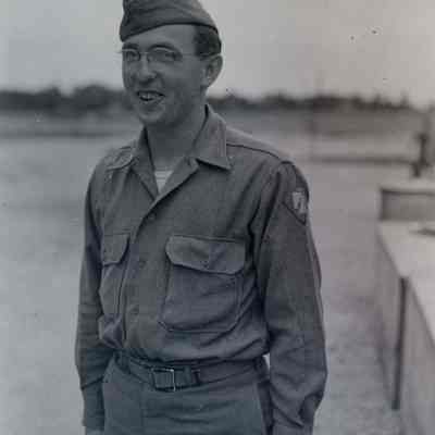 Unknown soldier