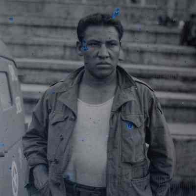 Unknown soldier