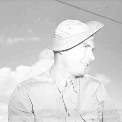 Unknown soldier