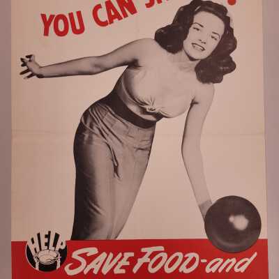 You can spare it!