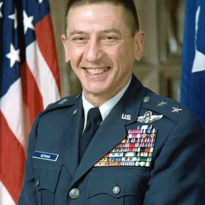 Stan Newman portrait