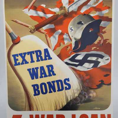 Extra War Bonds