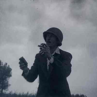 Unknown soldier
