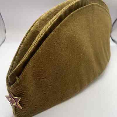 Soviet Garrison Cap