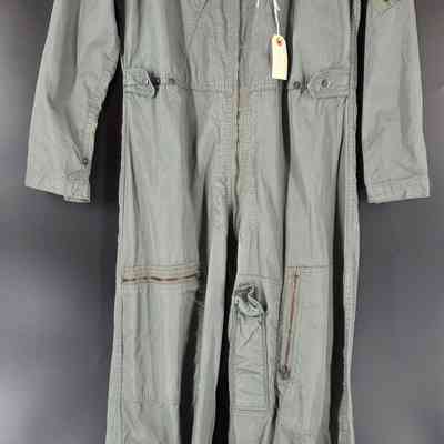 Flying Coveralls
