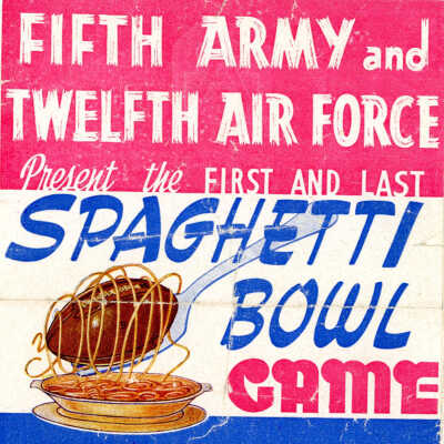 Spaghetti Bowl Program