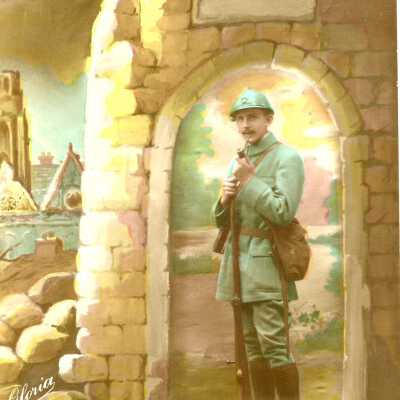 French Postcard #5