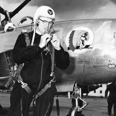 Roy Kenny gearing up