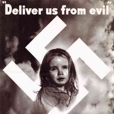 Deliver us from evil
