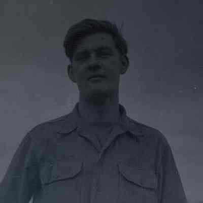 Unknown soldier