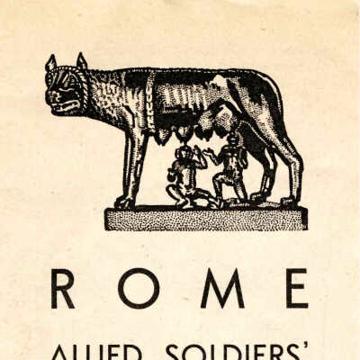 Rome Tourist Book