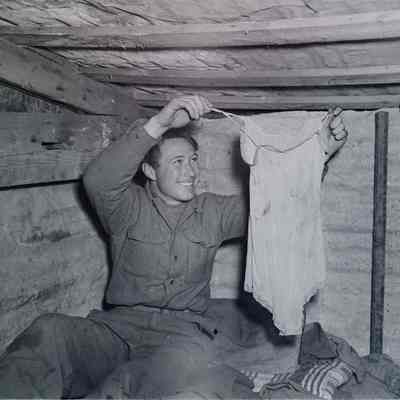 Pvt. Carlos Romero
