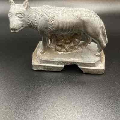 Roman She-Wolf