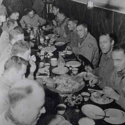 Thanksgiving Dinner
