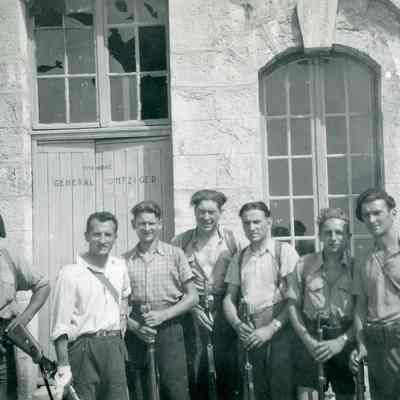 Group of French Forces of the Interior