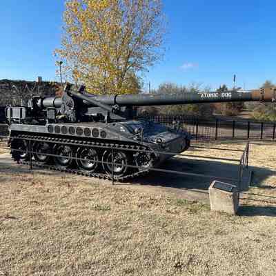 Self-Propelled Artillery