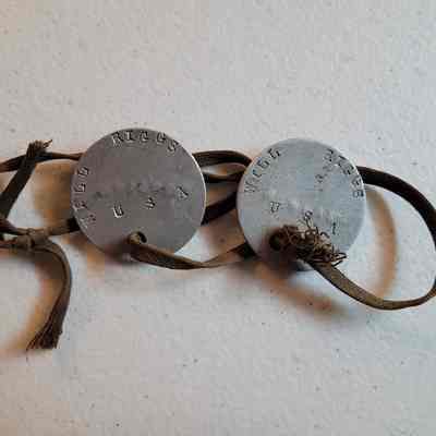 Dog Tags