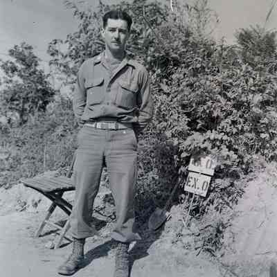 Unknown soldier