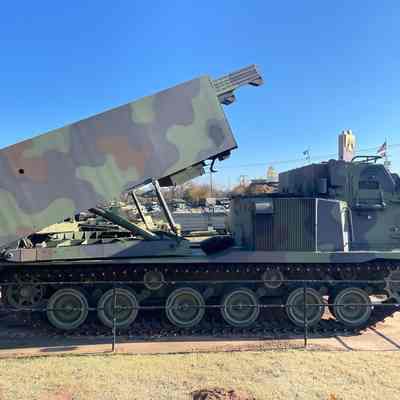 Multi Launch Rocket System