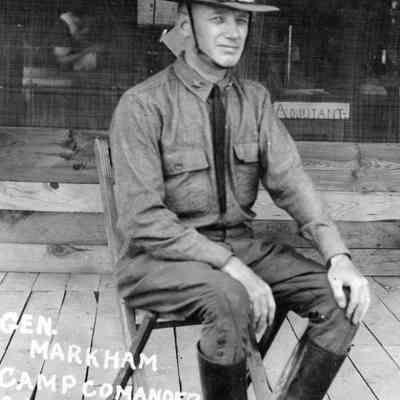 Baird Markham