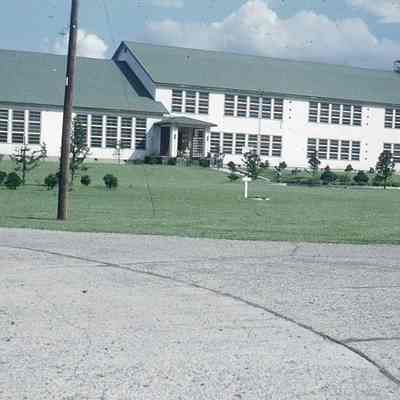 Officers' Mess Hall