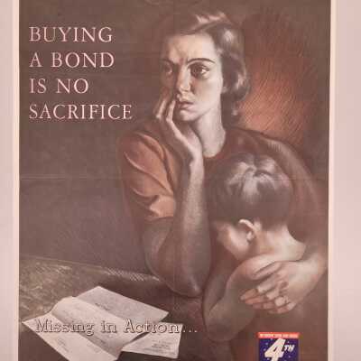 Buying a bond is no sacrifice