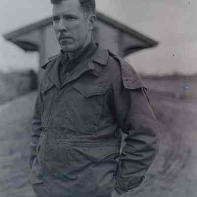 Unknown soldier