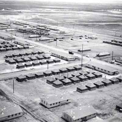 Aerial Picture of Camp Barkeley