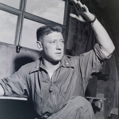 Unknown officer