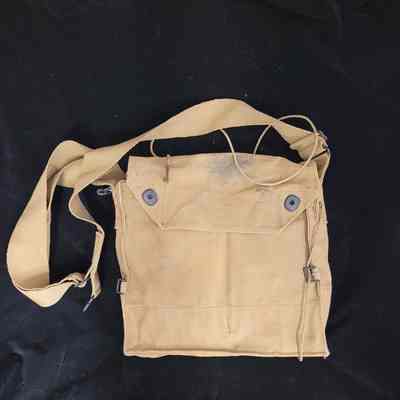 Gas Mask Bag