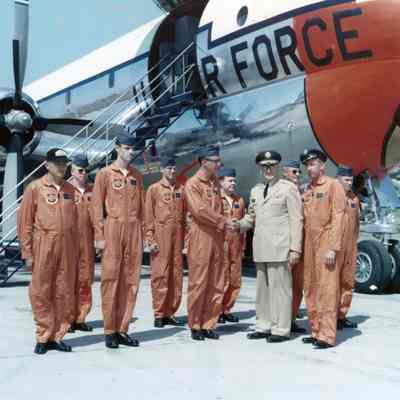 Crew of Talking Bird