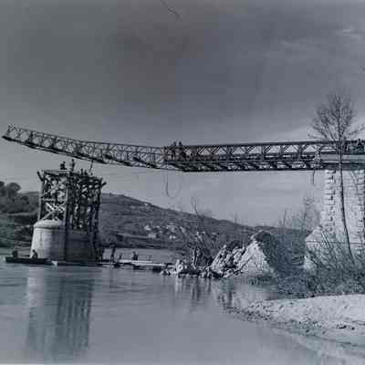 Bridge repair