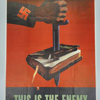 This is the enemy