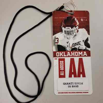 Field Pass