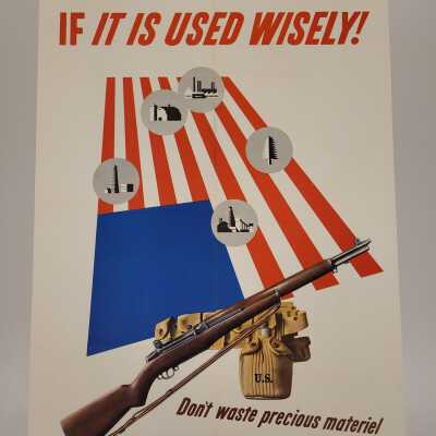 America has plenty if it used wisely